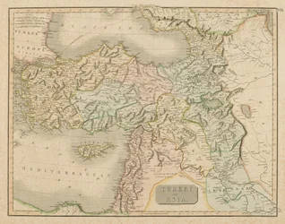 Turkey in Asia